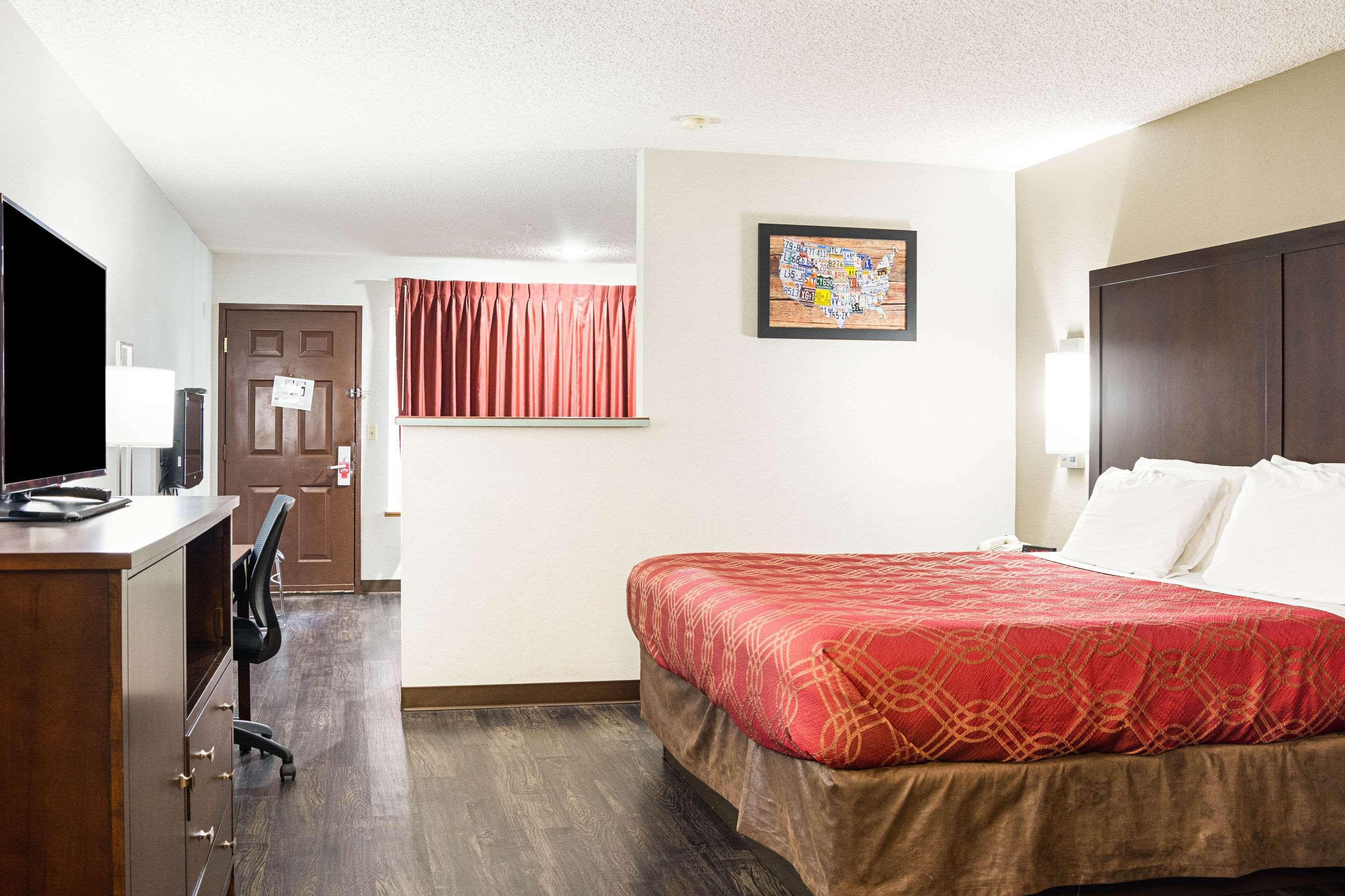 Econo Lodge Southeast Milwaukie/Portland Exteriér fotografie