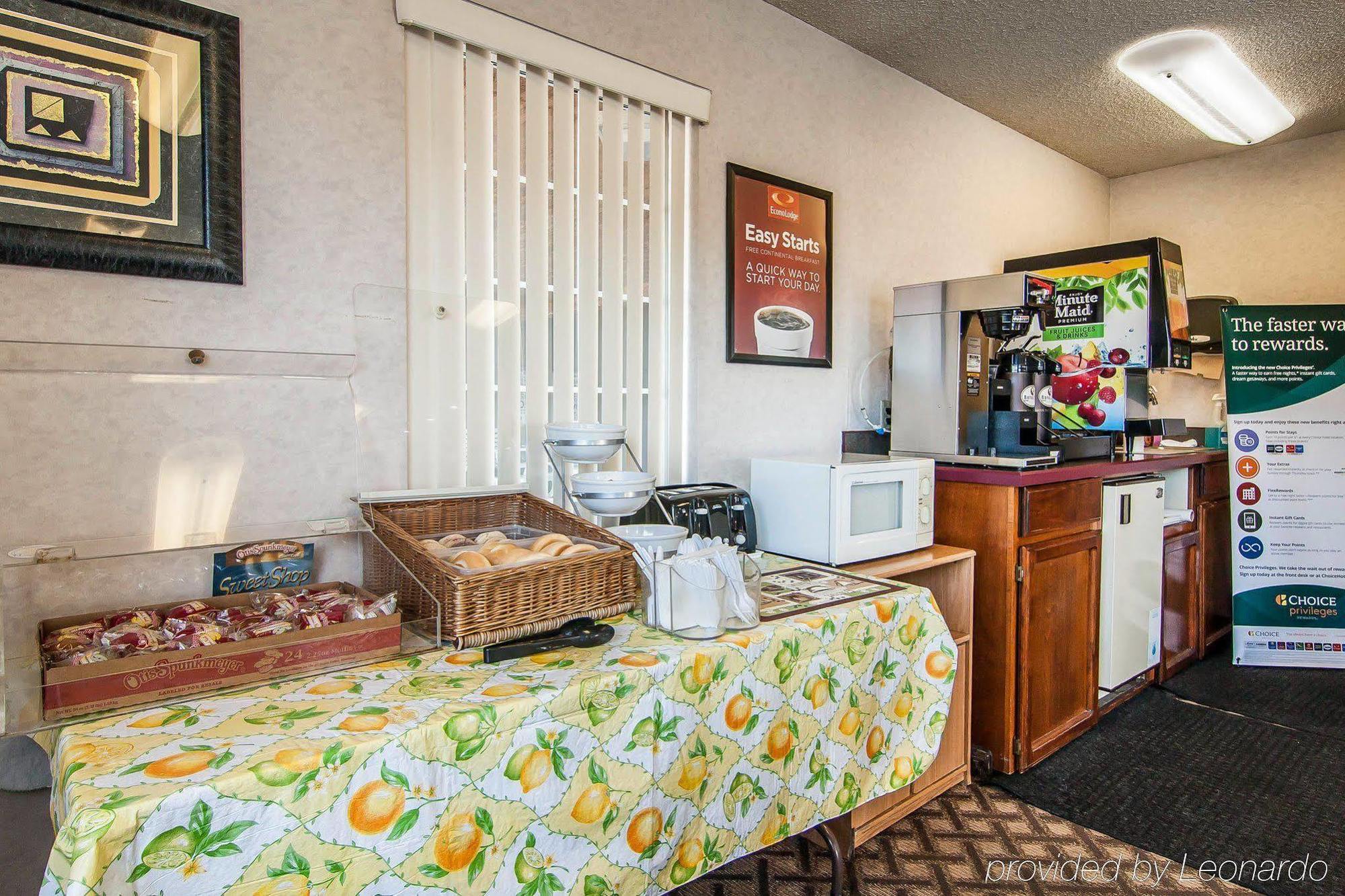 Econo Lodge Southeast Milwaukie/Portland Exteriér fotografie