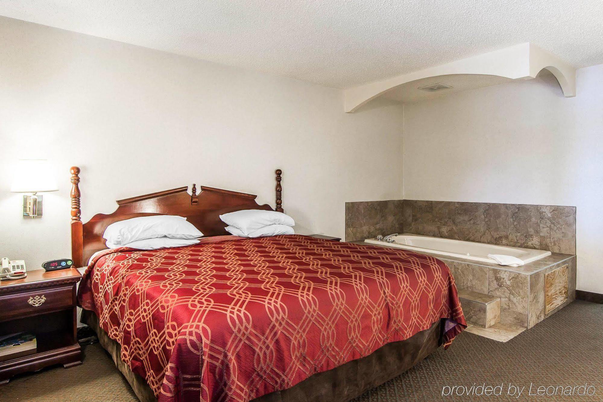 Econo Lodge Southeast Milwaukie/Portland Exteriér fotografie