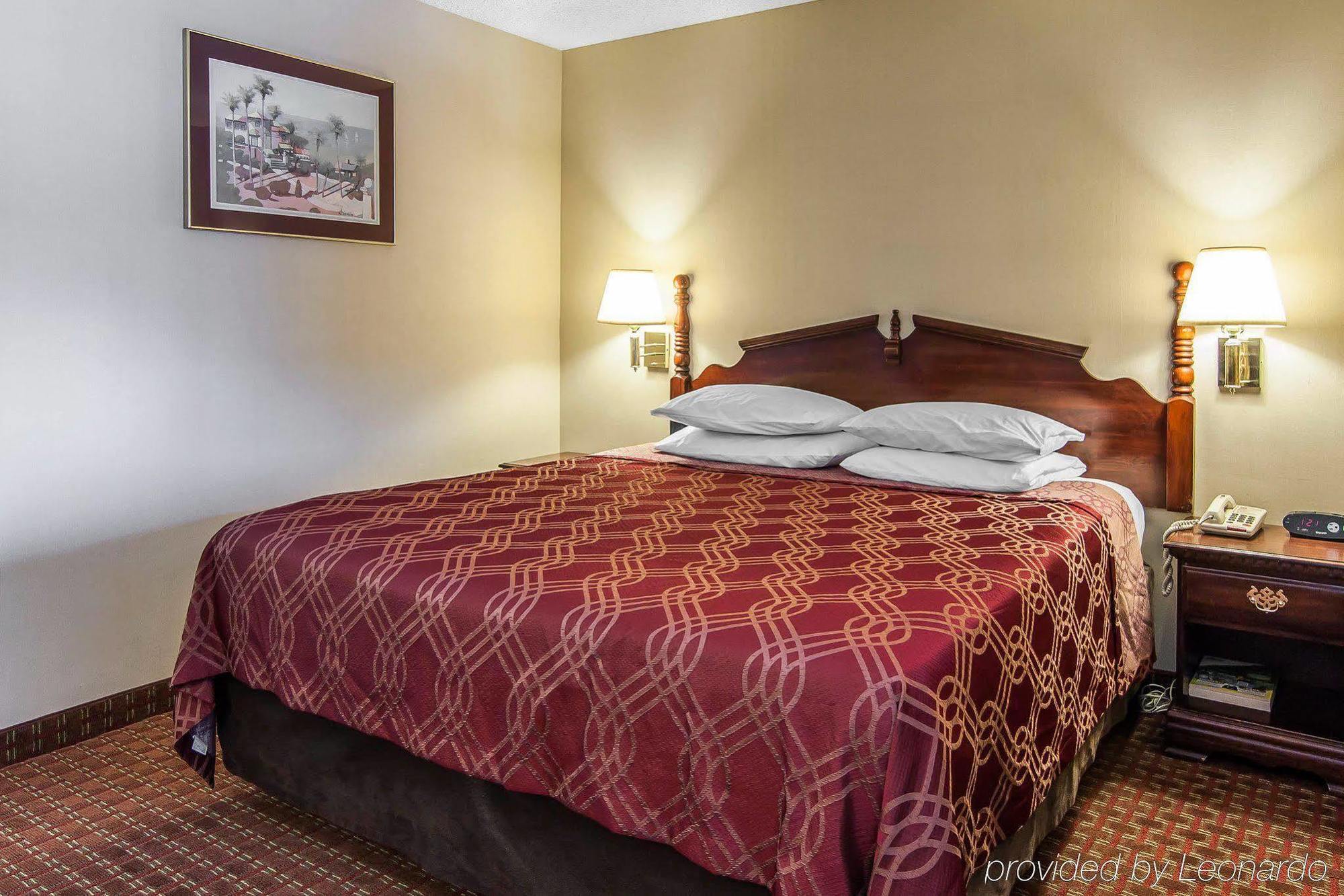 Econo Lodge Southeast Milwaukie/Portland Exteriér fotografie