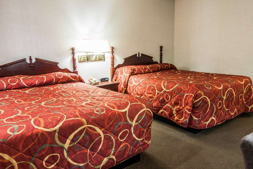 Econo Lodge Southeast Milwaukie/Portland Pokoj fotografie