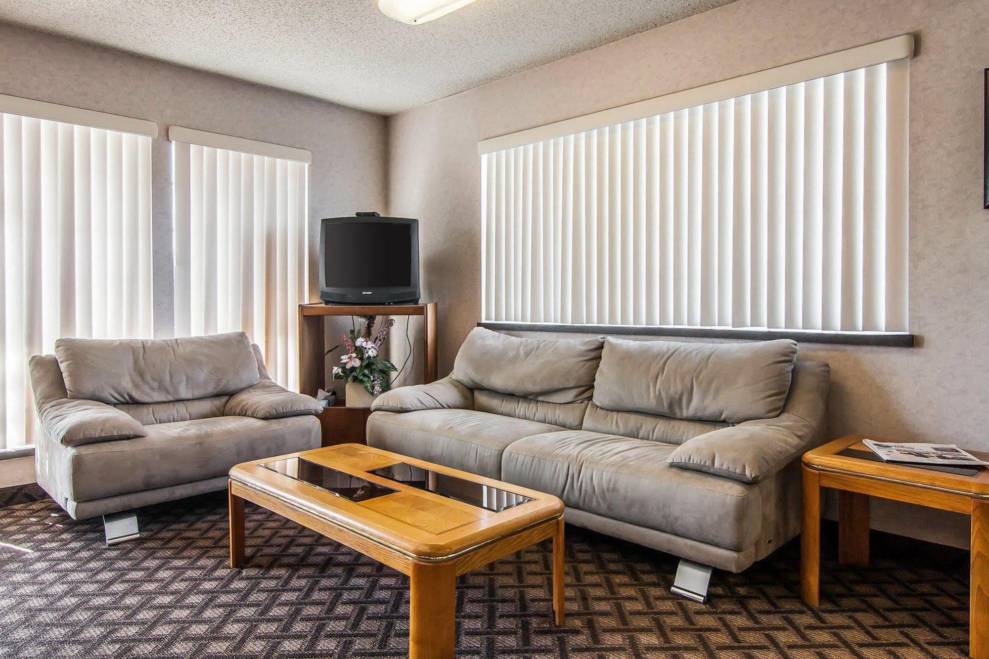 Econo Lodge Southeast Milwaukie/Portland Exteriér fotografie