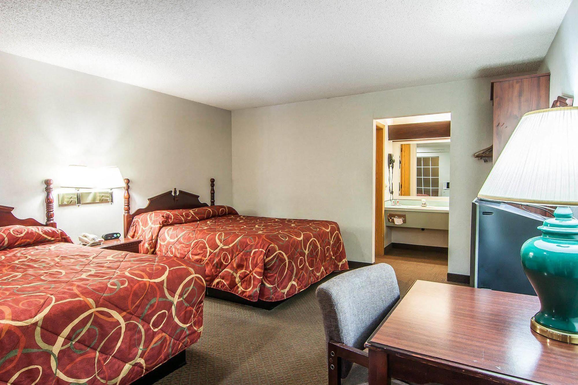 Econo Lodge Southeast Milwaukie/Portland Exteriér fotografie